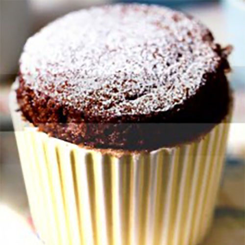 Willie’s Cocoa Chocolate Souffle