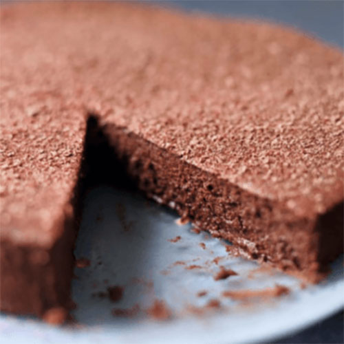 Willie’s Cocoa El Tesoro Mousse Cake
