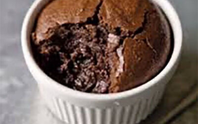 Willie’s Cocoa Gooey Chocolate Pudding