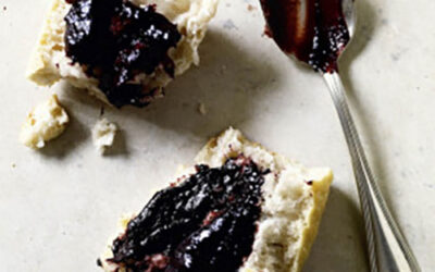 Willie’s Cocoa Blackcurrant & Chocolate Spread