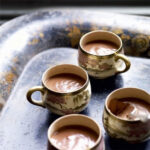 choc-and-flower-fragrance-dessert