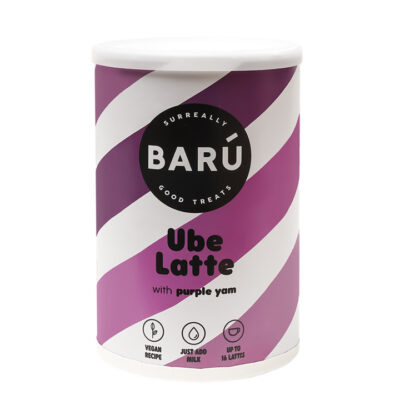Baru Ube Latte