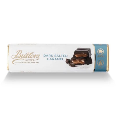 Butlers Dark Chocolate Salt Caramel Bar