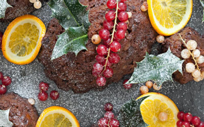 Willie’s Cacao – Chocolate Christmas Pudding
