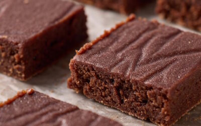 Guittard Chef Craig’s Brownies