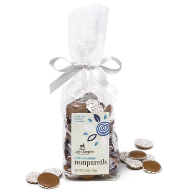 Lake Champlain 38% Milk Chocolate Nonpareils