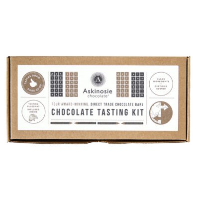 Askinosie Chocolate Tasting Kit